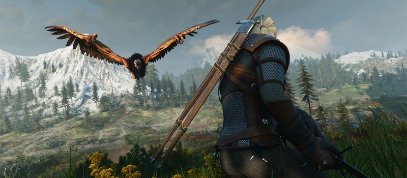 The Witcher 3 Remastered получит бесплатную трассировку пути 29 сентября, а NVIDIA добавит DLSS в восемь игр
