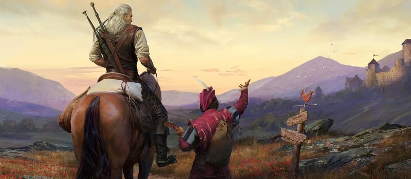 "Баллады прошлого" завершит историю The Witcher 3, а не проложит путь к The Witcher 4