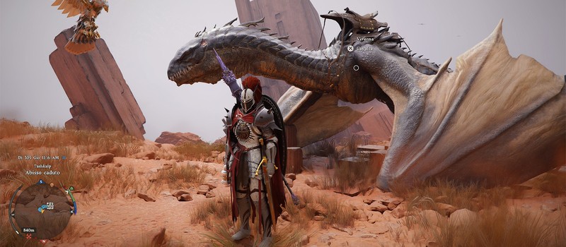 Pearl Abyss запустила бесплатное демо Crimson Desert через стриминг – скачивать саму игру не потребуется
