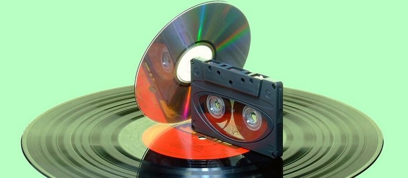 Продажи CD-дисков в 2026 году в США выросли почти на 60% на фоне отказа игровых компаний от физических носителей