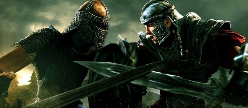 Игрок в Skyrim попытался устроить сражение между Легионом и Братьями Бури в формате 120 на 120 – вышло не очень