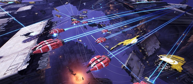 Создатели Homeworld 3 и Blizzard совместно работают над новой стратегией – слух