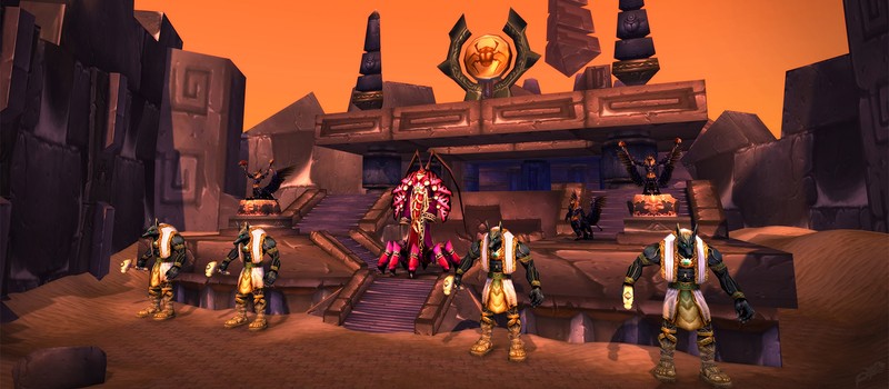 Спустя 20 лет ветеран Blizzard признал, что игроки перехитрили его в Ан'Кираже