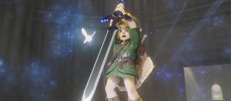 Ветеран Nintendo с 32-летним стажем объяснил визуальный стиль ремейка Ocarina of Time любовью Миямото к кукольным спектаклям