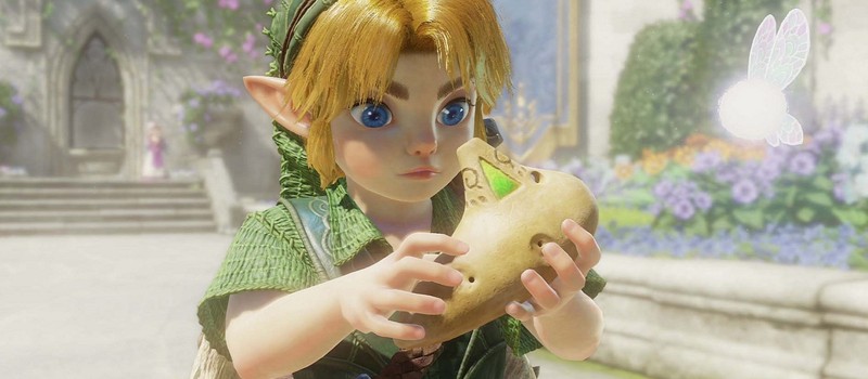 Презентация Nintendo с ремейком Ocarina of Time обошла Gamescom и State of Play по количеству зрителей