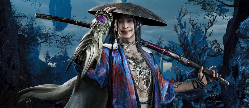 Capcom выпустила веб-комикс по Onimusha: Way of the Sword, который раскрывает предысторию безумия Сасаки Ганрю