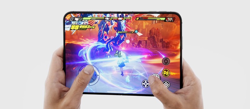 iPhone Duo может решить проблему игр на складных девайсах благодаря соотношению сторон и требованиям к разработчикам