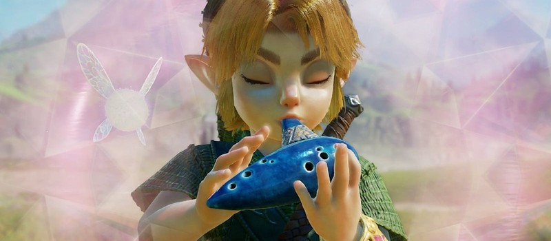 Nintendo обновила таймлайн Zelda и, похоже, подтвердила существование двух Хайрулов