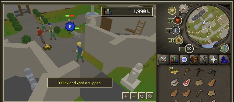 Сотруднику OpenAI пришлось закрыть второсортный ИИ-клон RuneScape после угрозы судом от студии Jagex