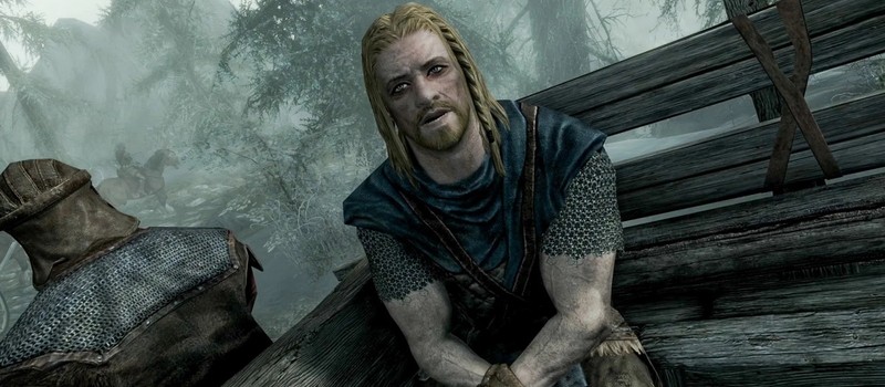 Геймер провёл три часа в обучающем подземелье Skyrim, чтобы набить 81-й уровень на бедолаге Ралофе
