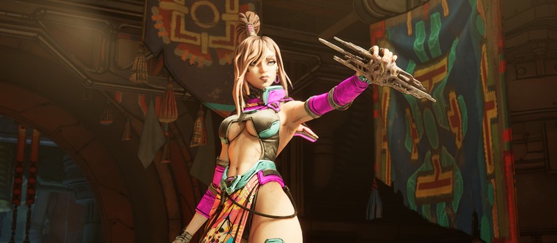 Borderlands 4 собрала более 20 000 игроков в Steam за сутки из-за бесплатных выходных и новой героини