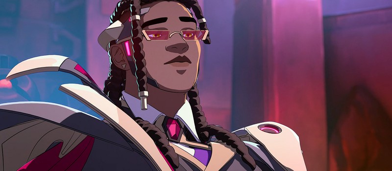 Новым героем Overwatch 2 стал вампир с посохом и механическими летучими мышами
