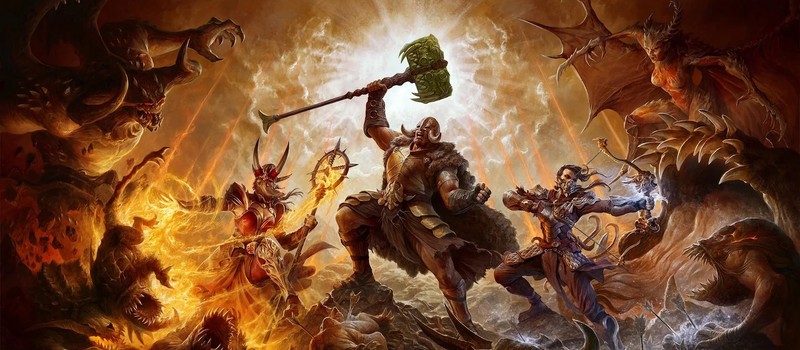 Diablo 4 больше не получит крупных дополнений – только сезоны