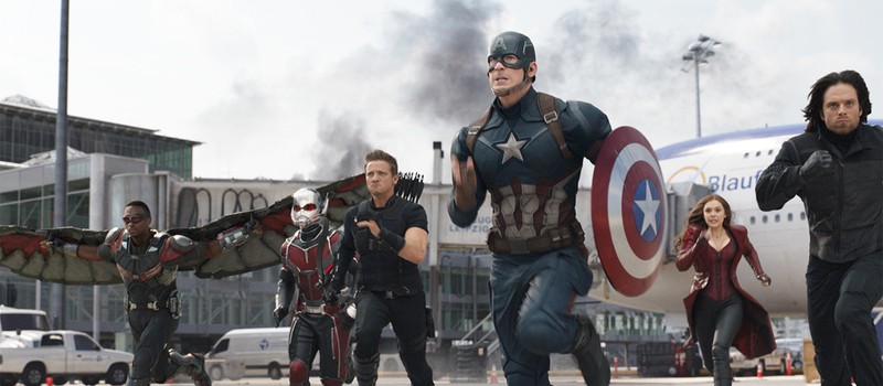 Спустя 10 лет после Civil War Крис Эванс признался, что сам он скорее на стороне Железного человека
