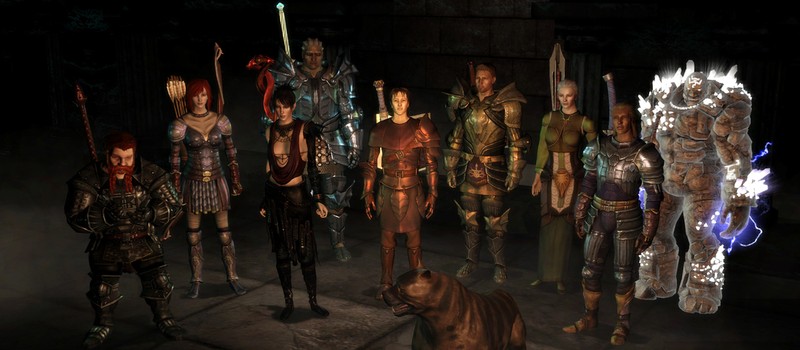 Фанаты декомпилировали 60% кода Dragon Age Origins за три года работы