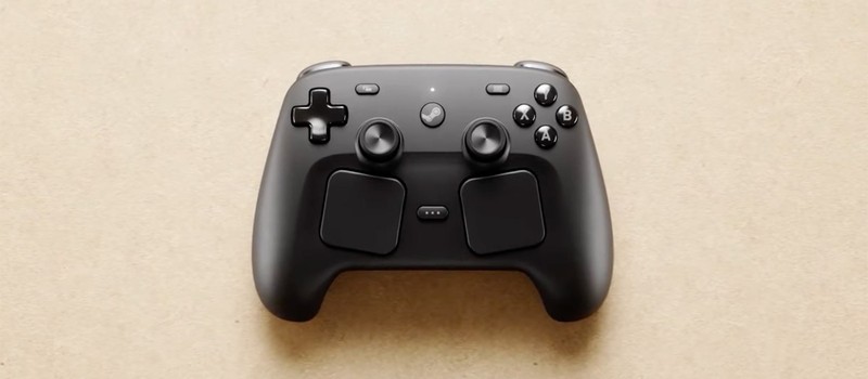 Мод LiveHaptics превращает звук с ПК в вибрацию Steam Controller для слабослышащих