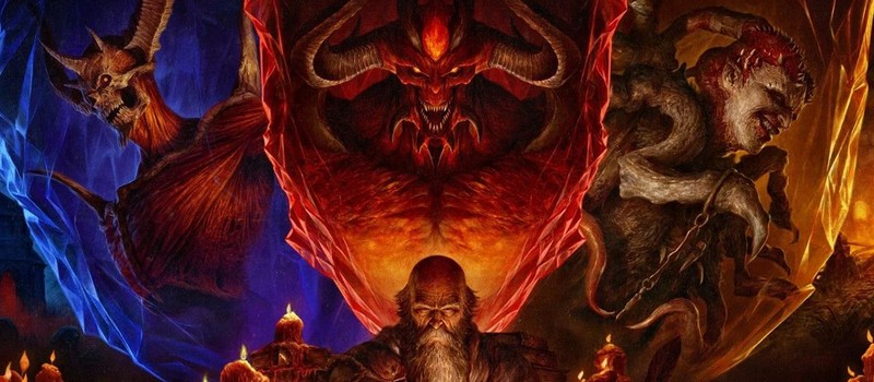 Blizzard воссоздала почти всю Diablo 1 внутри Diablo 4 – от собора Тристрама до самого Ада
