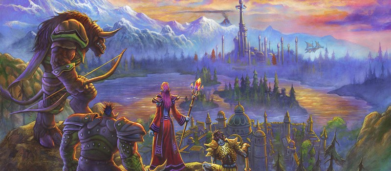 10 главных деталей World of Warcraft Forever с BlizzCon – никаких отдельных миров и переработанный лут