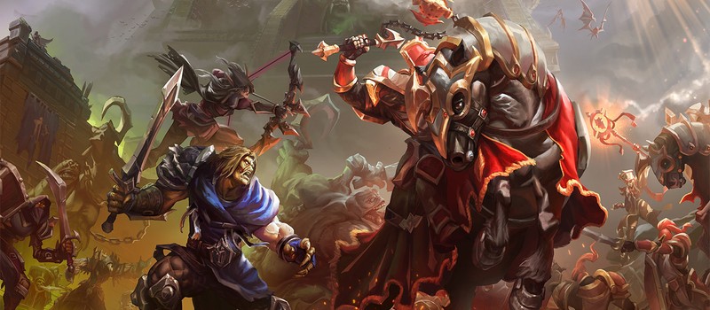 Warcraft 3 Reforged потребовала постоянное подключение к сети и лишилась режима LAN