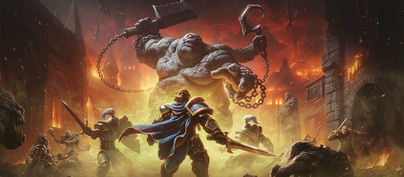 Blizzard спрятала два секретных уровня в новой кампании Warcraft 3 Reforged, и их до сих пор никто не нашёл