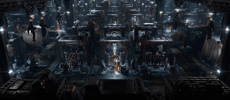 Blizzard подтвердила протоссов в шутере по StarCraft и указала, где искать их в трейлере