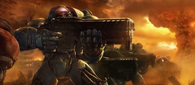 Новый шутер во вселенной StarCraft будет от третьего лица, а над музыкой работает Мик Гордон
