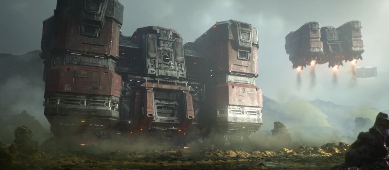 Мы должны быть на земле – разработчик рассказал, как StarCraft из стратегии превратилась в шутер