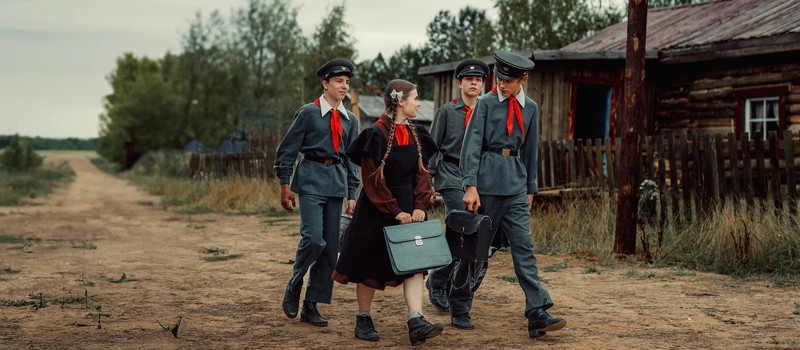Okko показал первый тизер драматического сериала "Полураспад" про испытания ядерного оружия