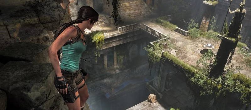 В Tomb Raider: Legacy of Atlantis будет гибкая система настроек головоломок и боёв