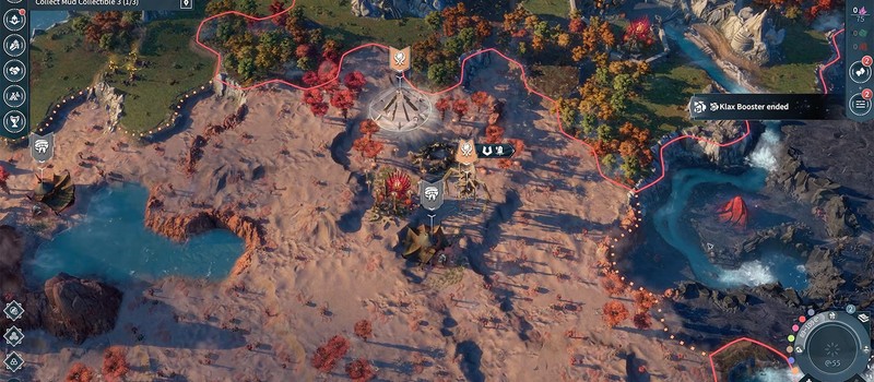 Раскрыта шестая фракция Endless Legend 2 – она превращает океаны в пустыню