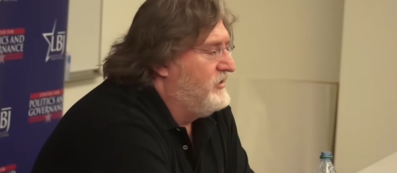 В сети завирусилось старое видео Гейба Ньюэлла о том, почему Valve никогда не станет публичной компанией, работающей на акционеров