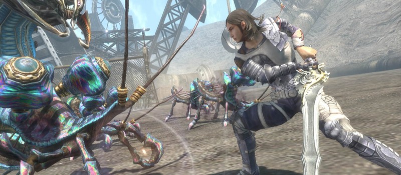Фанаты выпустили неофициальный ПК-порт культовой JRPG Lost Odyssey с Xbox 360