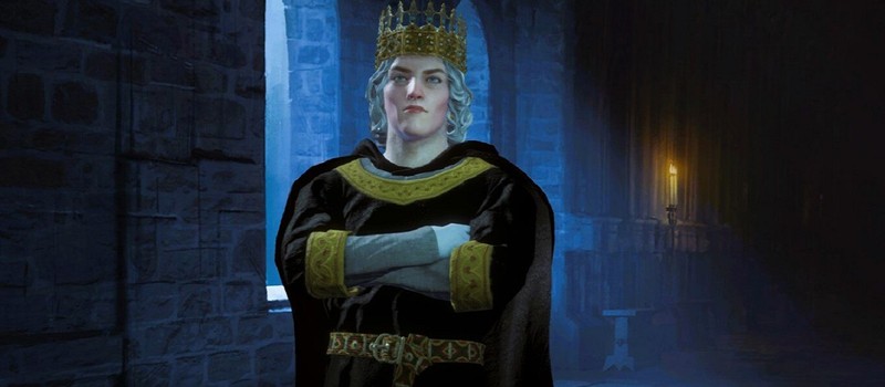 Игрок Crusader Kings 3 пожаловался, что ИИ обручил его внука-наследника с 58-летней вдовой – но оказалось, что другие геймеры и сами часто так делают
