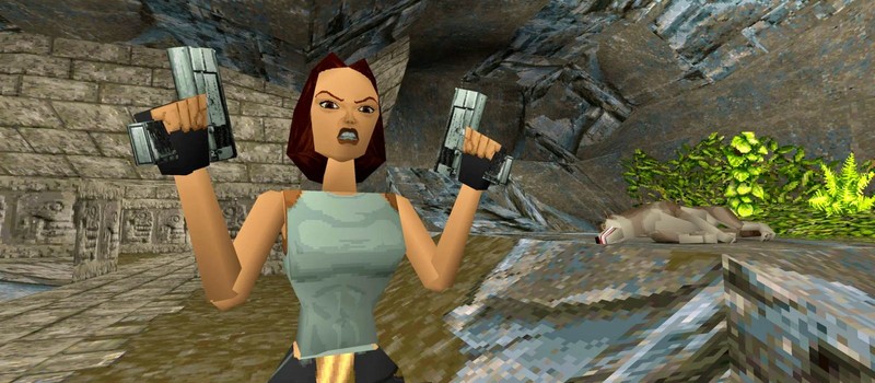 Tomb Raider смогли запустить на дешевом микроконтроллере за 25 долларов