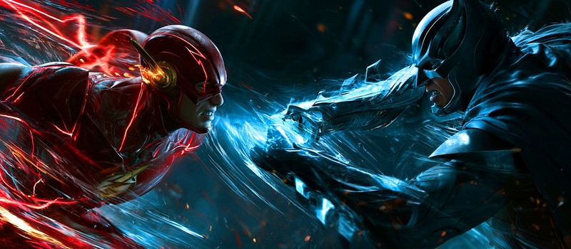 Загадочный плейтест неанонсированного AAA-файтинга указывает на Injustice 3
