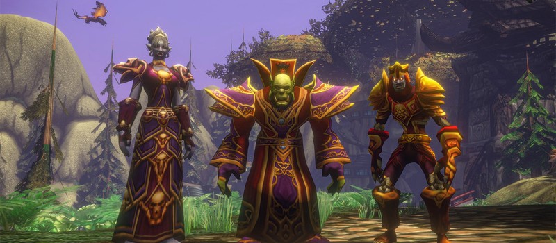 Blizzard объяснила, почему World of Warcraft 2 не выйдет – студия не видит смысла начинать с нуля