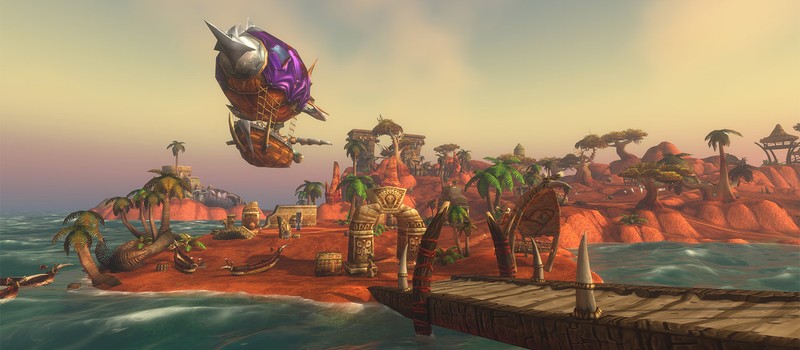 В WoW Forever появилась официальная поддержка геймпада с более чем 20 слотами под способности