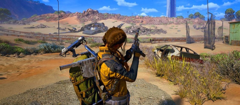 Утечка октябрьского апдейта ARC Raiders обещает новую карту, трёх противников и улучшенную прокачку оружия