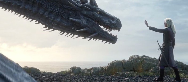 Премьеру четвёртого сезона "Дома Дракона" не стоит ждать раньше середины 2028 года