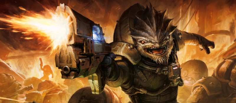 Фанаты Mass Effect уже 19 лет спорят о коллективной вине кроганов и кварианцев