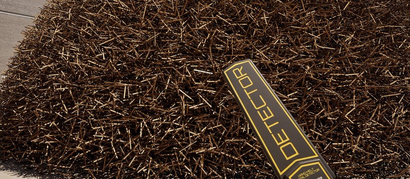 Игра Needle In A Haystack Simulator про поиск иголки в стоге сена завирусилась ещё до релиза и тут же получила кучу клонов в Steam