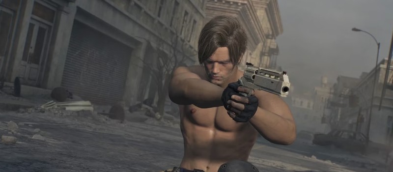 В трейлере нового Resident Evil нашли Леона Кеннеди, но не так как думают фанаты