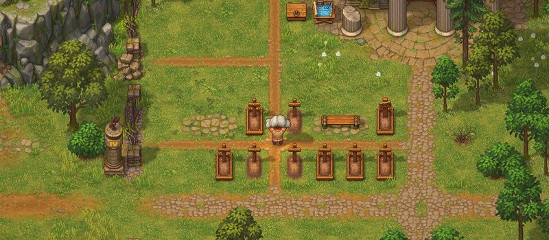 Демоверсия Graveyard Keeper 2 вышла за неделю до релиза с переносом сохранений