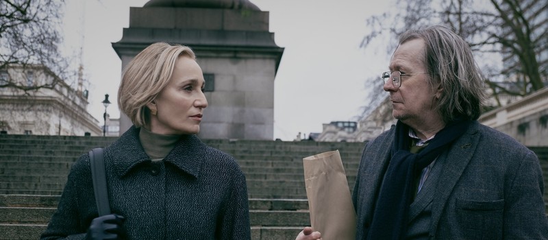 Apple продлила сериал "Медленные лошади" на восьмой сезон накануне премьеры шестого