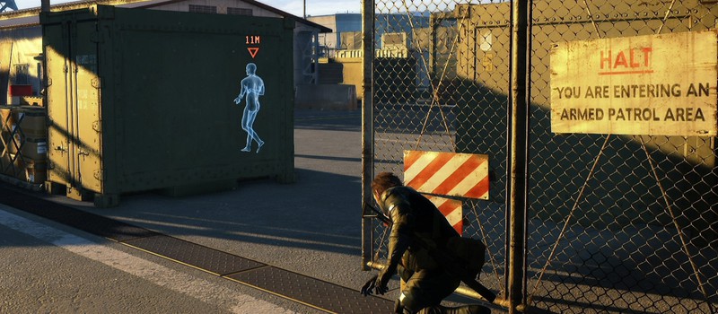 Metal Gear Solid V: Ground Zeroes выйдет в Steam 18 декабря
