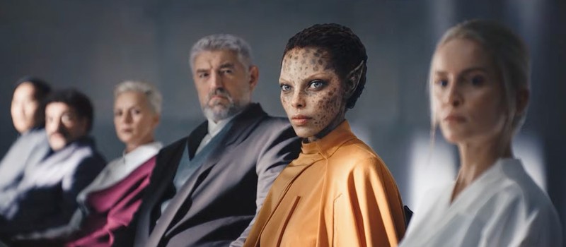 Трейлер сериала "Полдень" показал охоту за исследователем со странной миссией