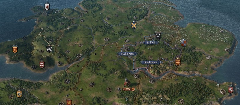 Игроки в Crusader Kings 3 шутят, что развитие ИИ можно отследить по Норвегии, которая всё чаще захватывает Англию в 1066 году