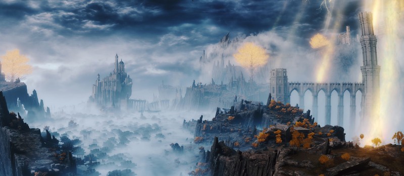 Почему мир Dark Souls 2011 года до сих пор обыгрывает открытый мир Elden Ring
