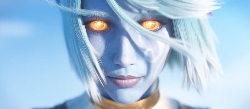 Спорную расу небесорождённых в WoW Forever придумали с подачи Криса Метцена