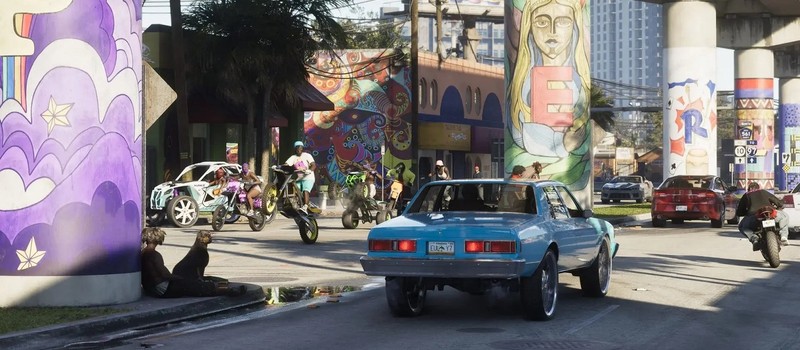 Бывший аниматор Rockstar прокомментировал геймплей GTA 6 и раскритиковал "устаревший и странный" интерфейс
